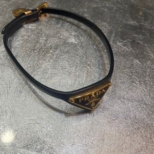 Prada wrap bracelet